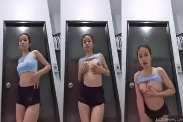 ABG Chindo Pap Memek Basah Buat Ayang di Kamar Kos Bokep Indo