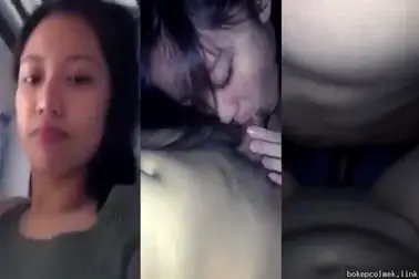 ABG Jago Ngisep Kontol, Memek Basah Dientot Sampe Muncrat