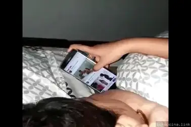 Nonton Youtube Bareng Langsung Ngajak Ngewe Brutal