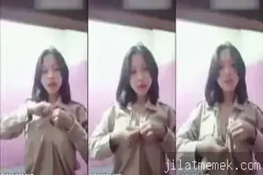 Rara Nadifa Pramuka Susunya Gede Banget Dientot di Tenda